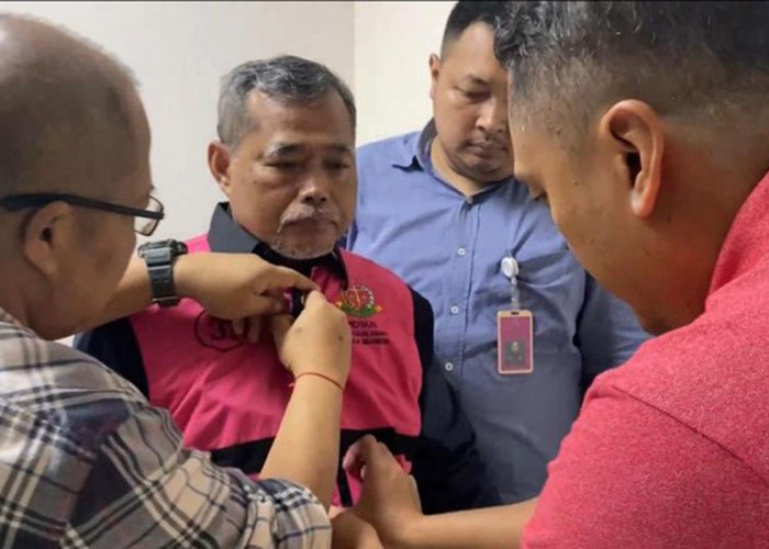 Ini Penampakan 3 Hakim PN Jaksel Penerima Kasus Suap Korupsi CPO