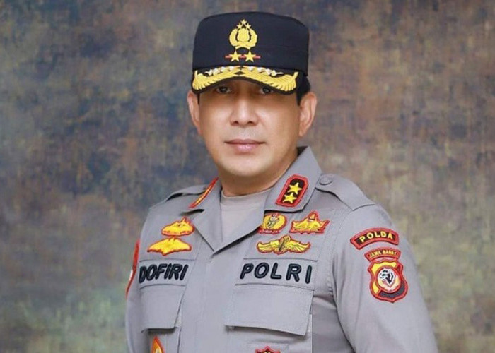 Ahmad Dofiri Ditunjuk Jadi Wakapolri, ini Profilnya