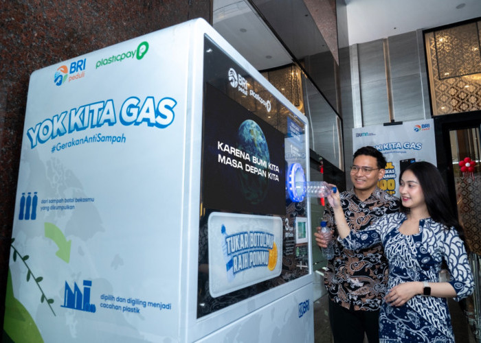 Dukung Kelestarian Lingkungan, BRI Perkuat Aksi Daur Ulang Limbah dan Reduksi dalam Operasional Perusahaan