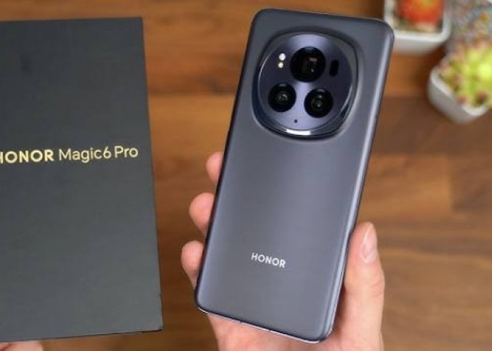 Honor Magic 6 Pro, Rekomendasi Hp Flagship Kiler dan Terbaik yang Wajib Dilirik