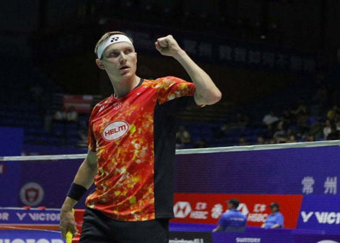 Viktor Axelsen Resmi Pensiun dari Bulutangkis Profesional