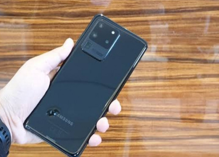 Samsung Galaxy S20 Ultra Turun Drastis, Hp Flagship dengan Segudang Kecanggihan 