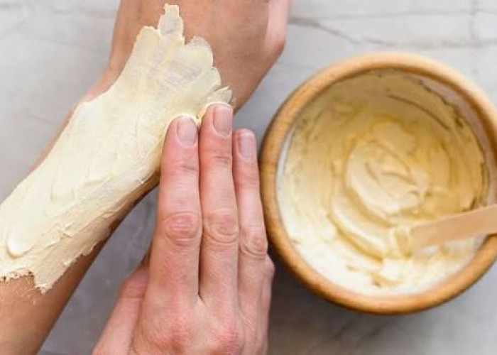 Inilah Bahan Membuat Lulur Alami Pemutih Kulit, Resep Mudah!