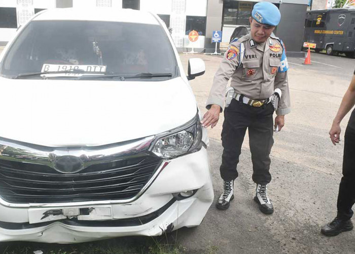 Ini Kronologi Penembakan dan Penusukan Oknum Polisi Terhadap Debt Collector di Palembang