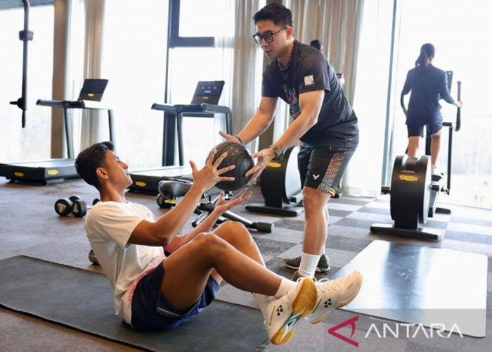 Ini Tim Merah Putih di BAC 2026, PBSI Turunkan 2 Debutan 