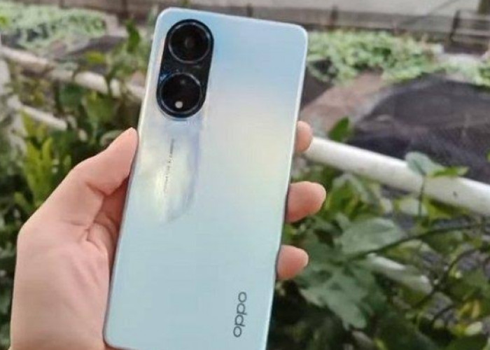 OPPO A98 5G Smartphone Mid Range Favorit Anak Muda, ini Keunggulannya!