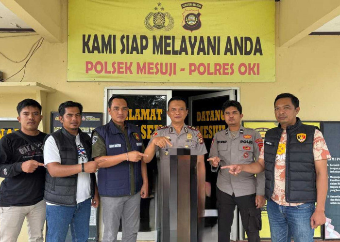 Buron Setahun, Perampok Warga Lampung Ditangkap