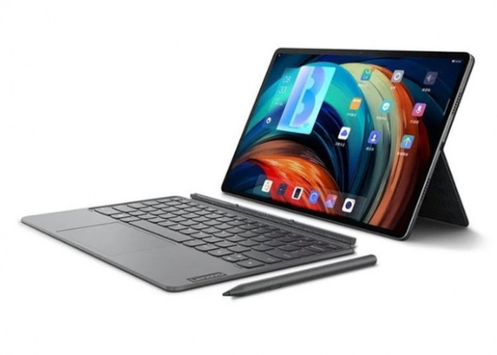 Lenovo Tab P12 Pro, Jadi Pilihan Tepat untuk Tablet Premium dengan Performa Tinggi
