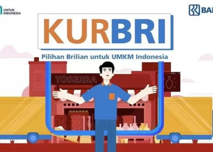 Cara Mengajukan KUR BRI Tanpa Harus Datang ke Kantor, Pinjam Uang Rp50 Juta Bisa Sambil Rebahan 