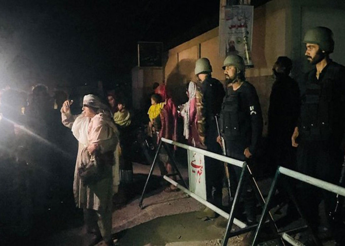 India Tembakkan Rudal ke Pakistan, 3 Warga Sipil Tewas, Islamabad Bersumpah Balas Serangan 