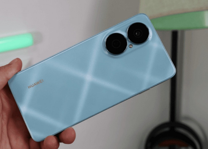 Huawei Nova Y73 : HP Mid Range, Disupport Teknologi X Button dan Fitur NFC