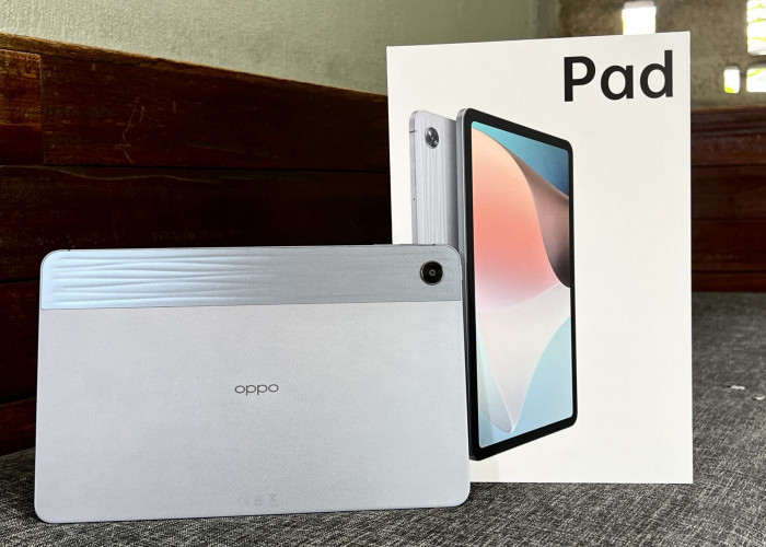 3 Rekomendasi Tablet OPPO Terbaru Februari 2025 yang Punya Performa Gacor!