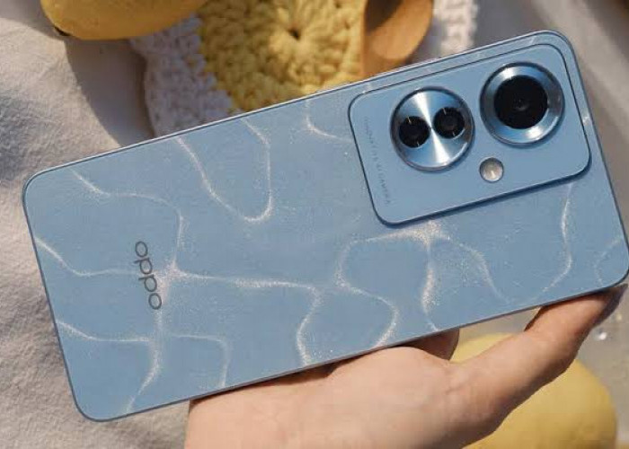 OPPO Reno 11 F 5G: Smartphone Mid Range yang Jadi Favorit