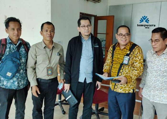 Pengadilan Sita 3 Gedung Kantor Asuransi Bumiputera di Palembang, Bakal Dinilai Harganya dan Segera Dilelang 