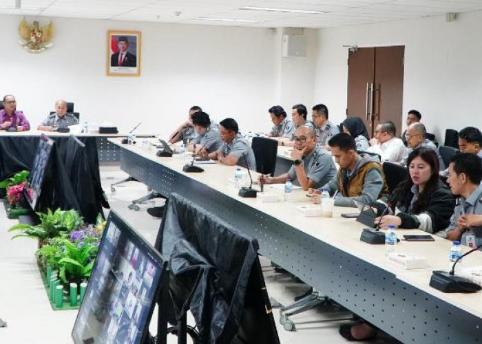 Ditjen AHU Percepat Pendirian Koperasi Merah Putih dengan Layanan 1.000 Koperasi Per Jam