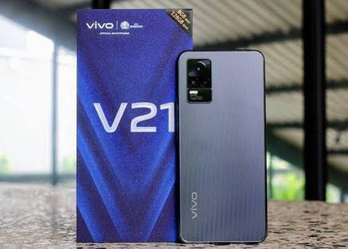 Harga Vivo V21 Terjun Bebas, Layak untuk Dibeli di 2024?