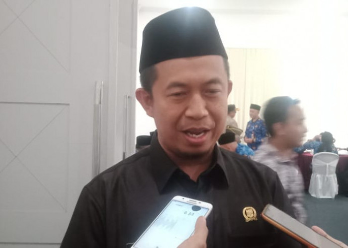 Ketua DPRD Lubuklinggau Siap Dukung Pemekaran Sumselbar 