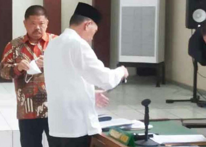 Saksi Sebut Gagasan Renovasi Hotel Swarna Dwipa dari Direksi, Augie Klaim Persetujuan BPKAD dan DPRD Sumsel