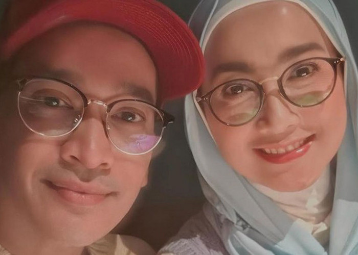 Ditanya Kedekatan dengan Ruben Onsu, ini Kata Desy Ratnasari