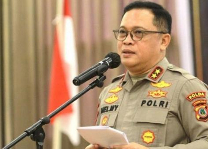 Akhirnya, Kapolda Lampung Angkat Bicara Terhadap Perwira Tersandung Narkoba