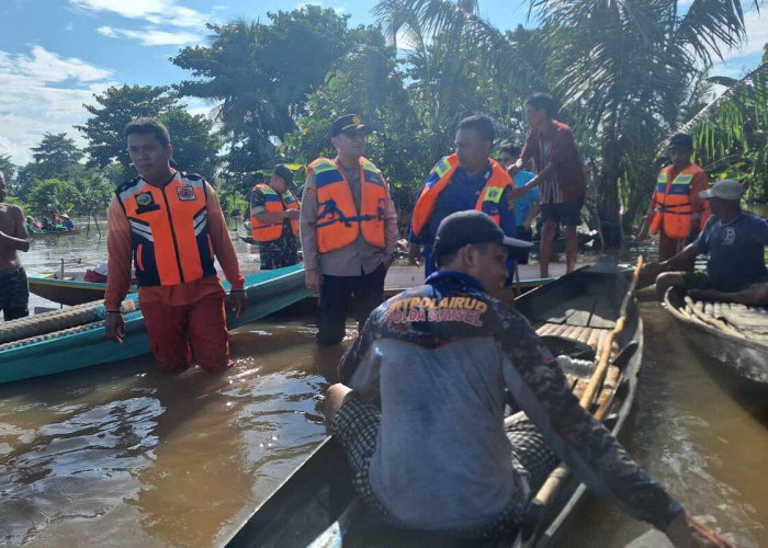 Ambil Busa TV, Aisyah Tenggelam di Sungai Musi
