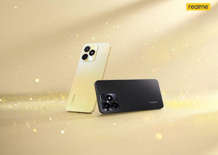 Desain Mirip iPhone dengan Kamera Boba! Ini Spesifikasi dan Harga Terbaru Realme C53 NFC