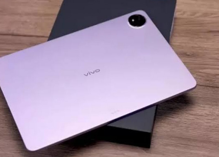 Vivo Pad 3 Pro, Jadi Pilihan Bagus untuk Tablet Anti Lemot 