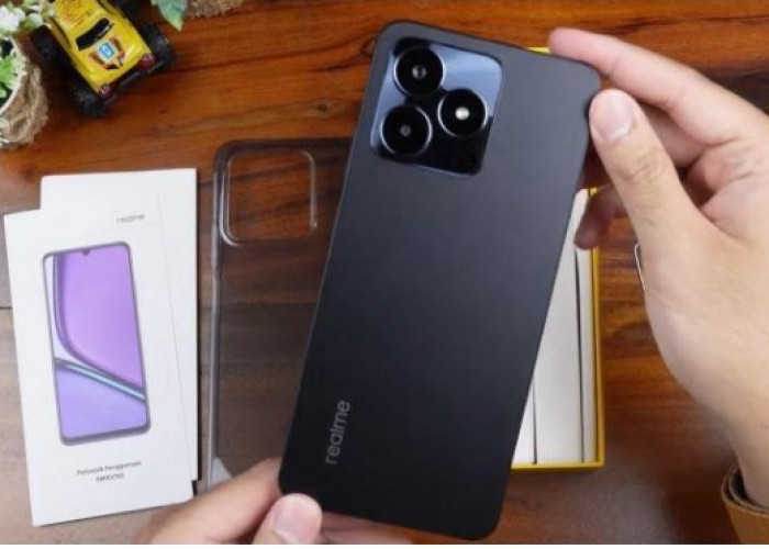 Realme C51s Dibekali Penyimpanan Lebih Besar, Jadi Smartphone Entry Level yang Menarik untuk Dibeli 