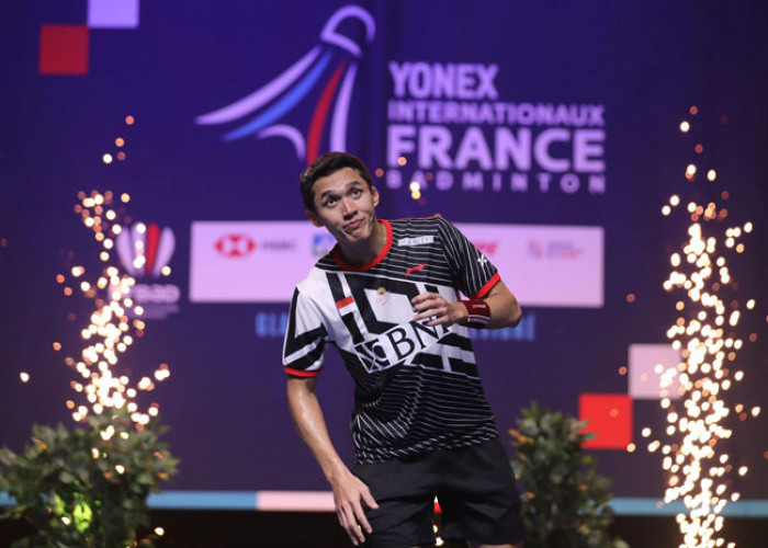 Juara French Open 2023, Jojo Ungkap Rahasianya 