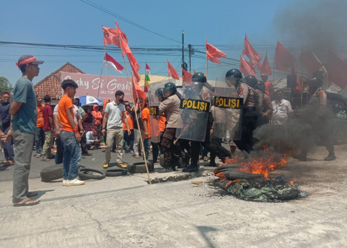 Posko Orange Minta Copot Kejari dan JPU Lubuklinggau