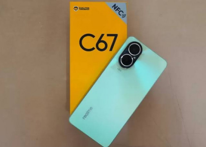 Spesifikasi dan Harga Realme C67, Chipset Snapdragon 685 dengan Kamera Utama 108 MP