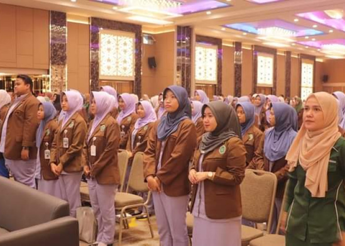 Wali Kota Prabumulih Hadiri Kuliah Umum STIK Bina Husada Palembang
