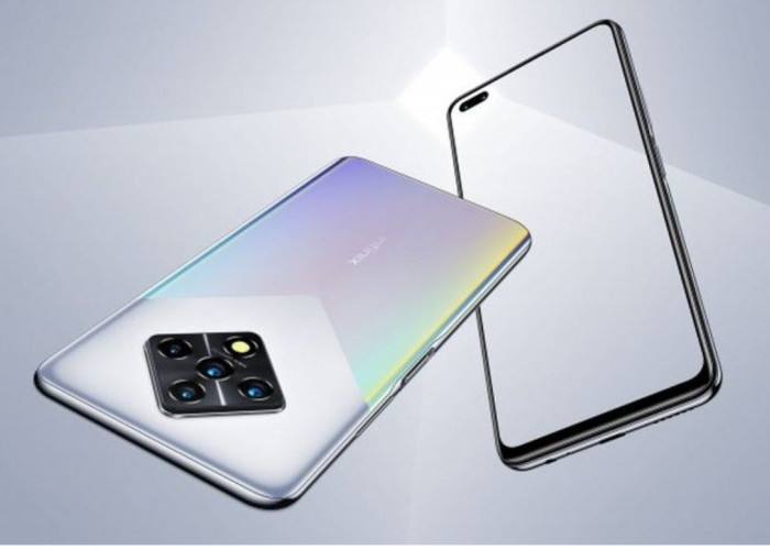 Infinix Zero 8 : Didukung RAM 8 GB dengan Kamera Utama 64 MP Sensor Sony IMX686