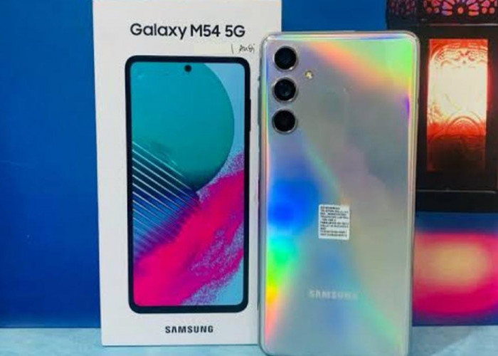 Samsung Galaxy M54 5G Dibekali Kamera Utama 108 MP, Cocok untuk Pecinta Fotografi