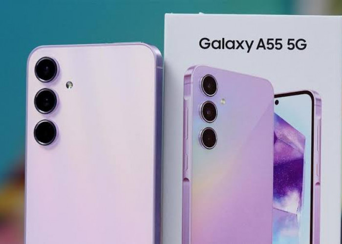 Harga Samsung Galaxy A55 5G Turun Rp 1.3 Juta! HP dengan Performa yang Powerfull 