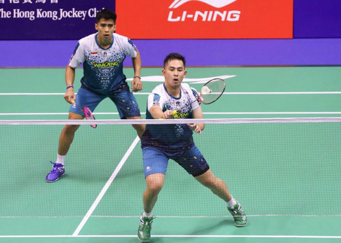 2 Ganda Non-Pelatnas Indonesia Tembus Final Macau Open, Sabar/Reza Diteror Peringkat 317 Dunia