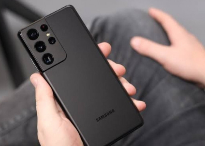 Mumpung Hp Spek Dewa Samsung Galaxy S21 Ultra Turun Harga, Yuk Buruan Beli 
