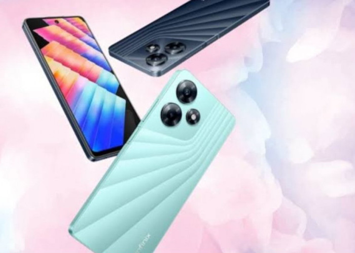 4 Rekomendasi HP Infinix Rp1 Jutaan yang Punya Memori 256 GB dan Spesifikasi Tinggi
