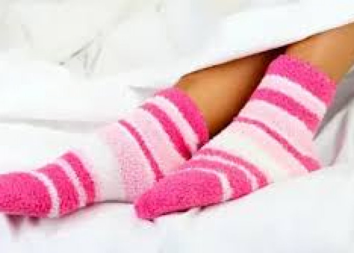 Jangan Dibuang! ini 4 Ide Kreatif dari Kaos Kaki Bekas