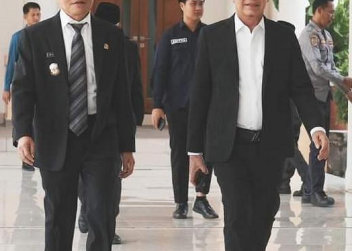 9 Anggota DPRD Hadir, Sidang Paripurna Gagal Dilaksanakan