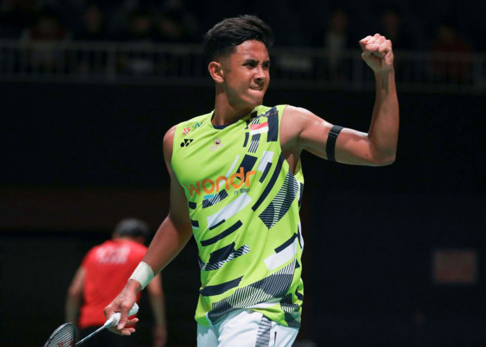 Malaysia Masters 2025: Misi Balas Dendam Alwi Atas Wakil Taiwan, Chico Awali Debut Perdana Pemain Profesional