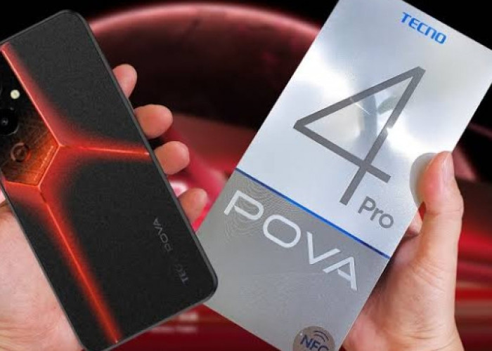 Mumpung Tenco Pova 4 Turun Harga, Yakin Gakmau Ganti Smartphone?