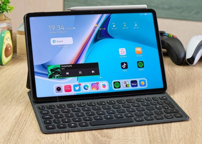 Tablet Huawei MatePad 11 Papermatte Edison Meluncur di Indonesia, Gunakan Chipset Snapdragon 870