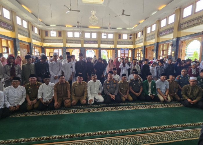 Sukses Gelar Festival Membaca Al Fatiha, Wako Palembang Tantang PWI Sumsel Gelar Pelatihan Pengurusan Jenazah