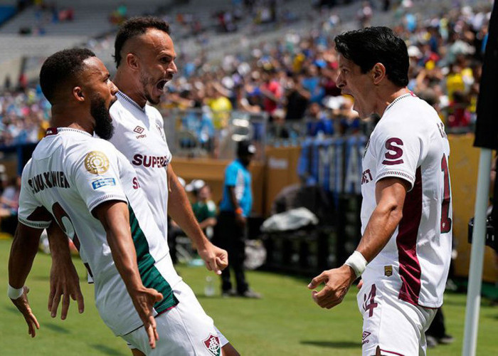 Mengejutkan, Fluminense Kalahkan Inter Milan 2-0, Lolos ke Perempat Final Piala Dunia AntarKlub 2025