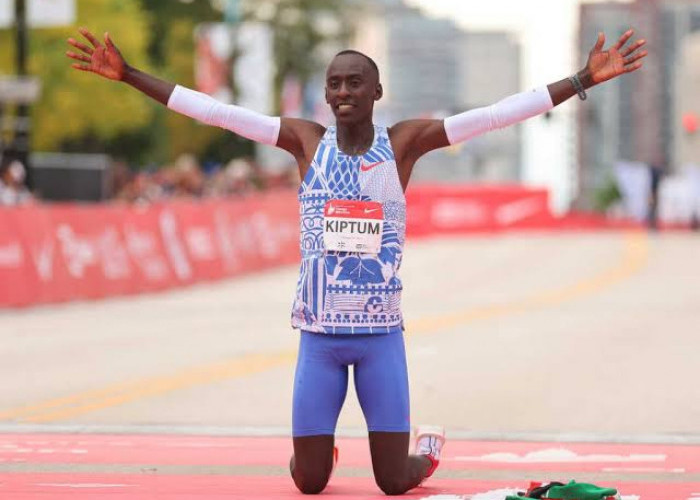 Kenya Berduka, Pemegang Rekor Dunia Maraton Kelvin Kiptum Meninggal, ini Penyebabnya
