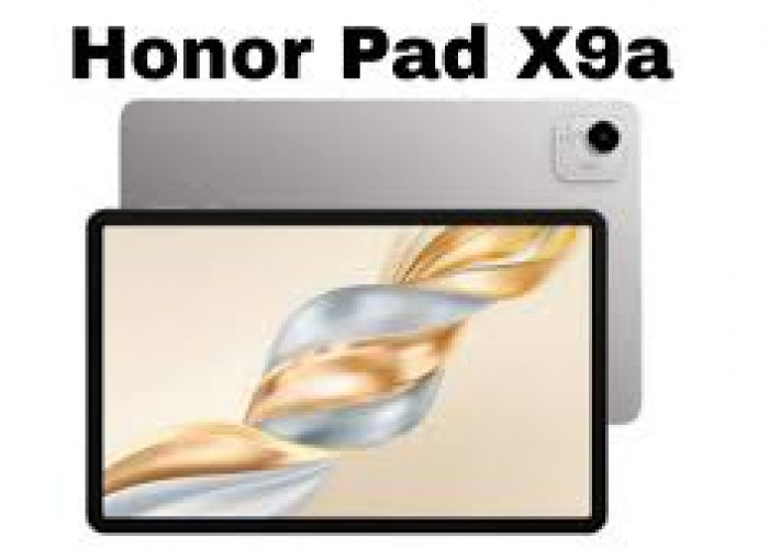 Honor Pad X9a : Dibekali Chipset Snapdragon 685 dan Stylus Honor Pencil 