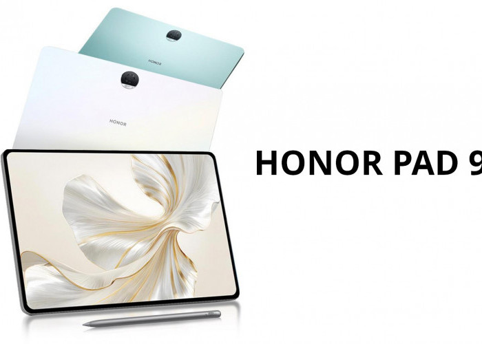 Honor Pad 9 Meluncur, Tablet Rp4 Jutaan yang Ditenagai Performa Kencang Snapdragon 6 Gen 1 