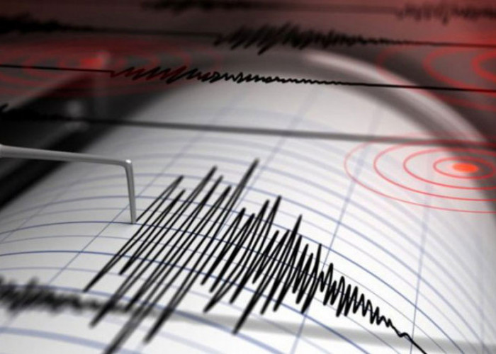 Kabupaten Bone Bolango Diguncang Gempa 6,4 M