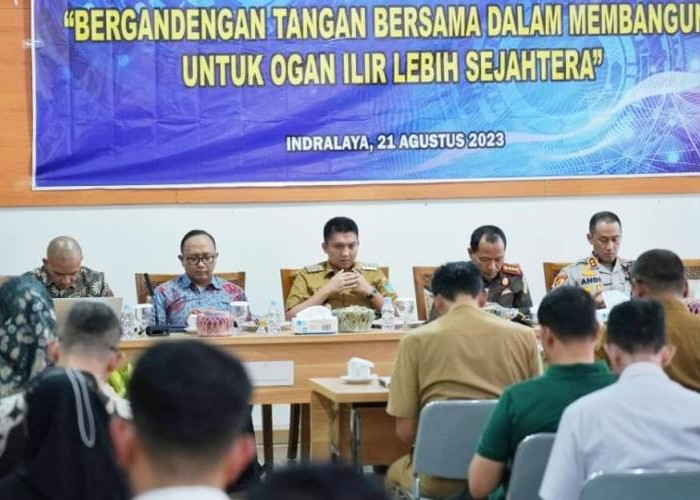 Pengusaha MBLB di Ogan Ilir  Di Berikan Pembinaan dan Pelaporan Pajak Daerah